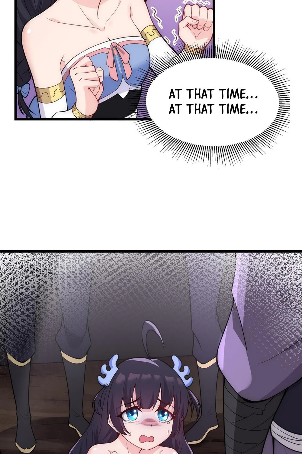 I, The Invincible Villain Master With My Apprentices (Colored) Chapter 1 page 26 - 