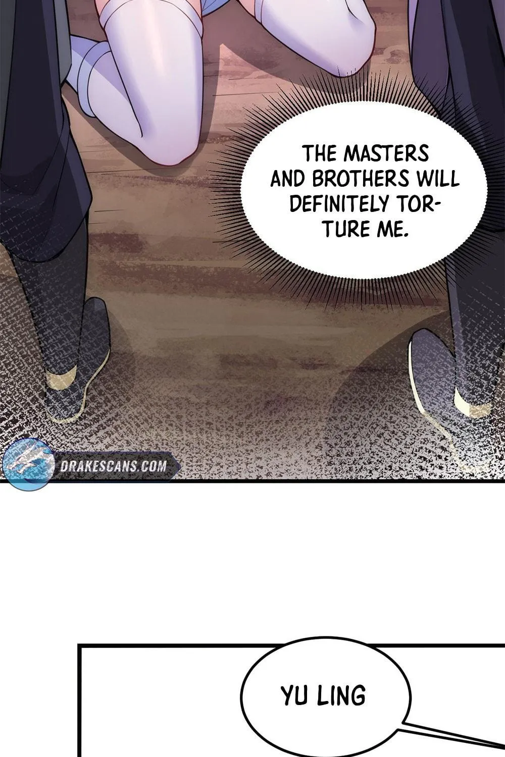 I, The Invincible Villain Master With My Apprentices (Colored) Chapter 1 page 28 - 