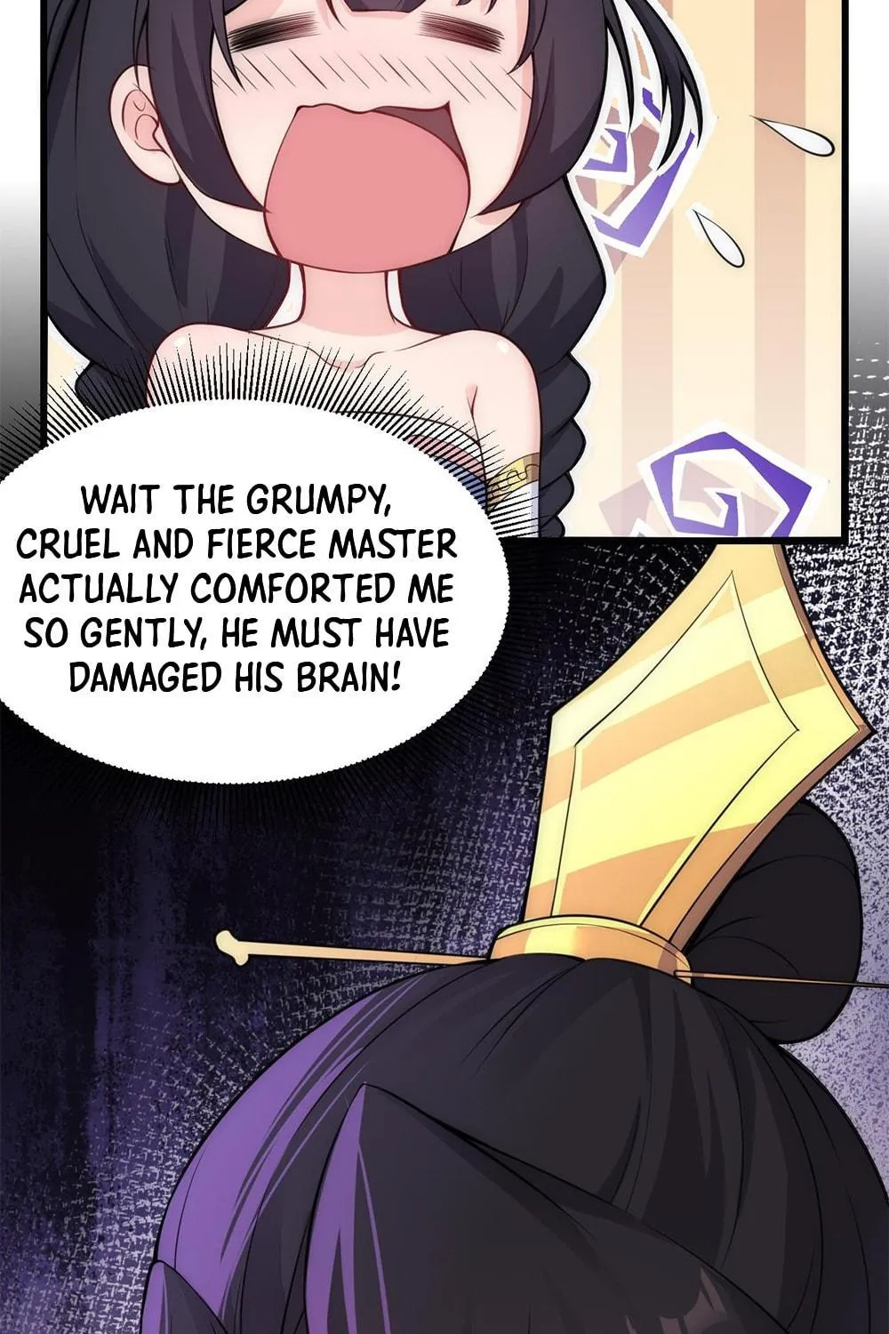 I, The Invincible Villain Master With My Apprentices (Colored) Chapter 1 page 34 - 