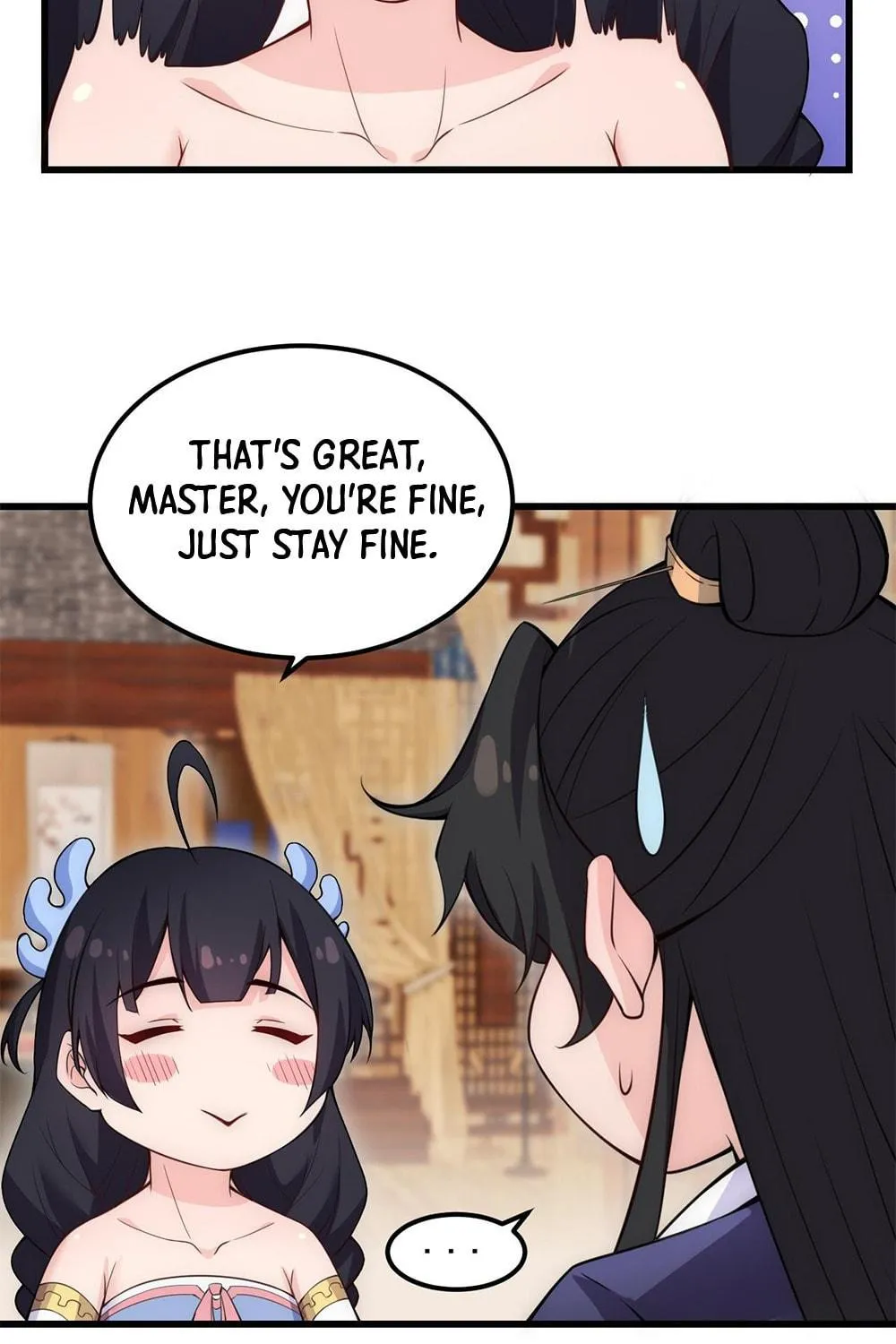 I, The Invincible Villain Master With My Apprentices (Colored) Chapter 1 page 38 - 