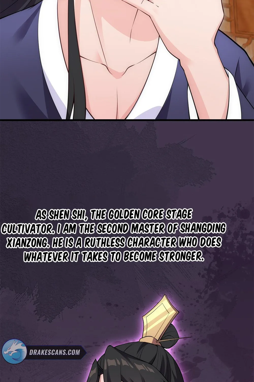 I, The Invincible Villain Master With My Apprentices (Colored) Chapter 1 page 42 - 
