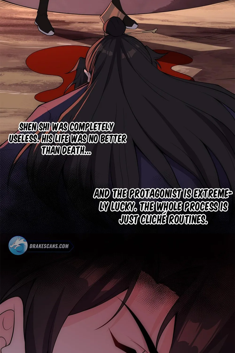 I, The Invincible Villain Master With My Apprentices (Colored) Chapter 1 page 50 - 