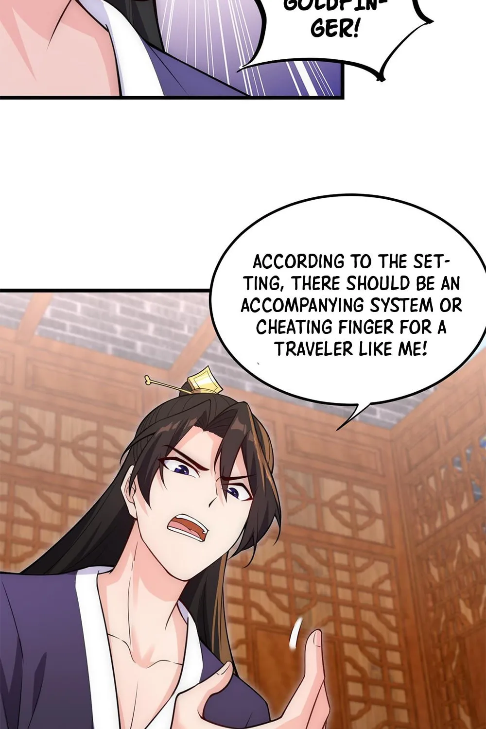 I, The Invincible Villain Master With My Apprentices (Colored) Chapter 1 page 56 - 