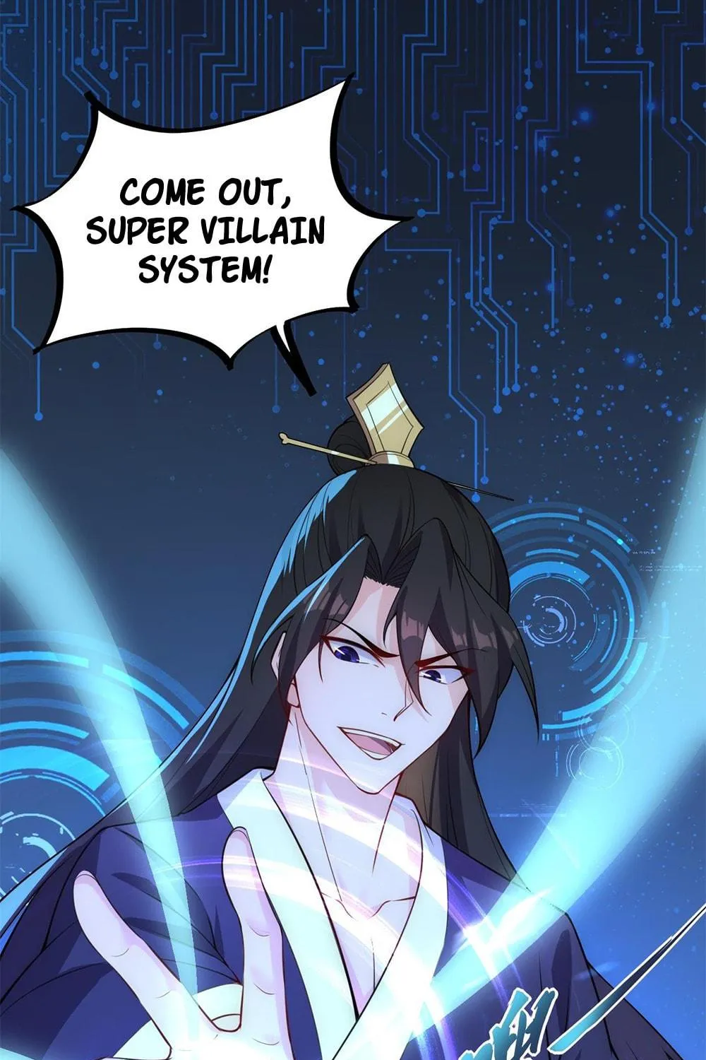 I, The Invincible Villain Master With My Apprentices (Colored) Chapter 1 page 58 - 