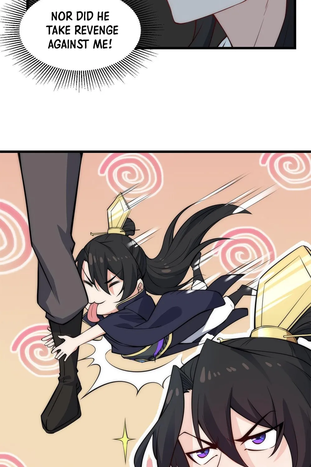 I, The Invincible Villain Master With My Apprentices (Colored) Chapter 1 page 74 - 