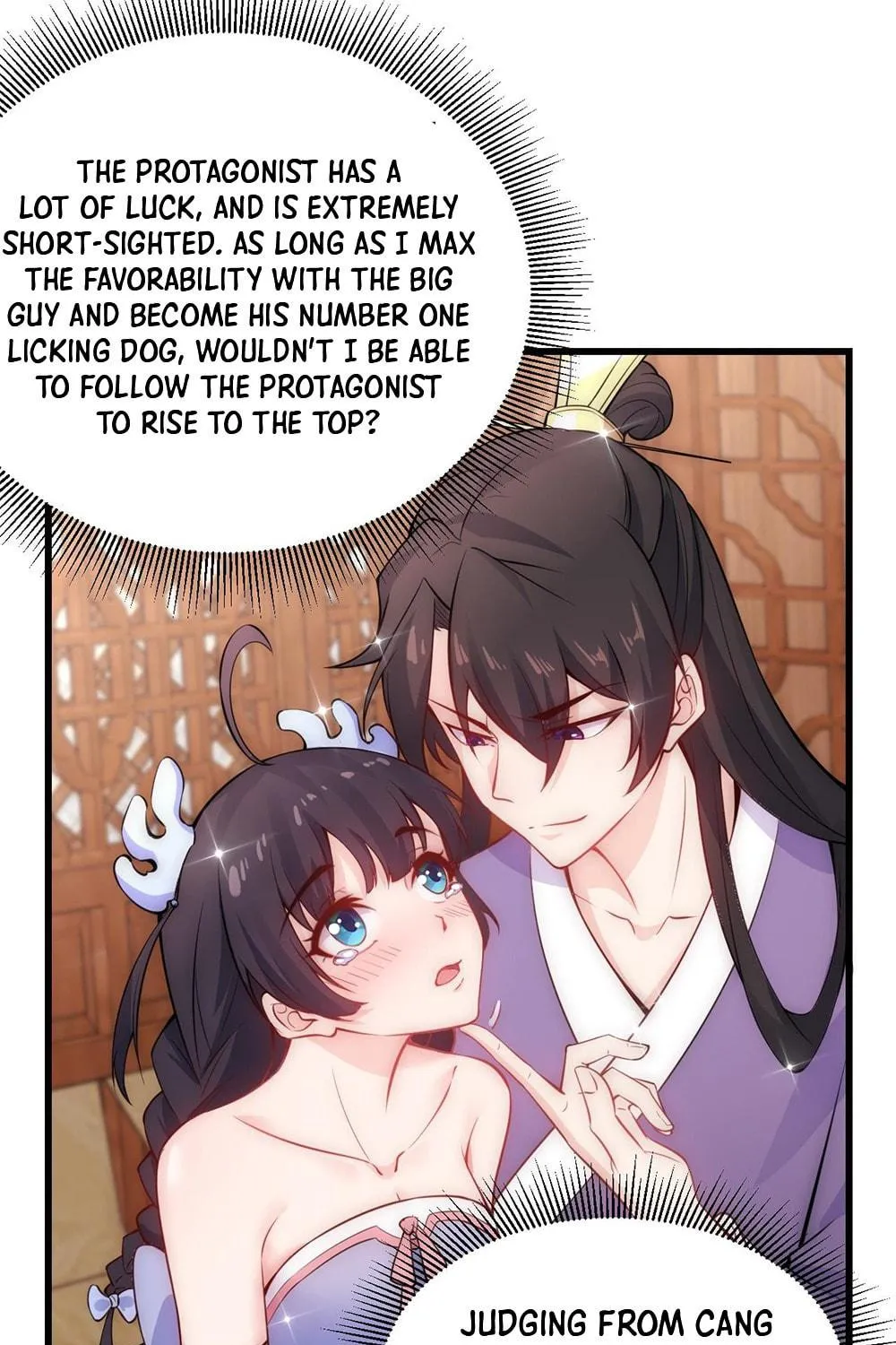 I, The Invincible Villain Master With My Apprentices (Colored) Chapter 1 page 76 - 