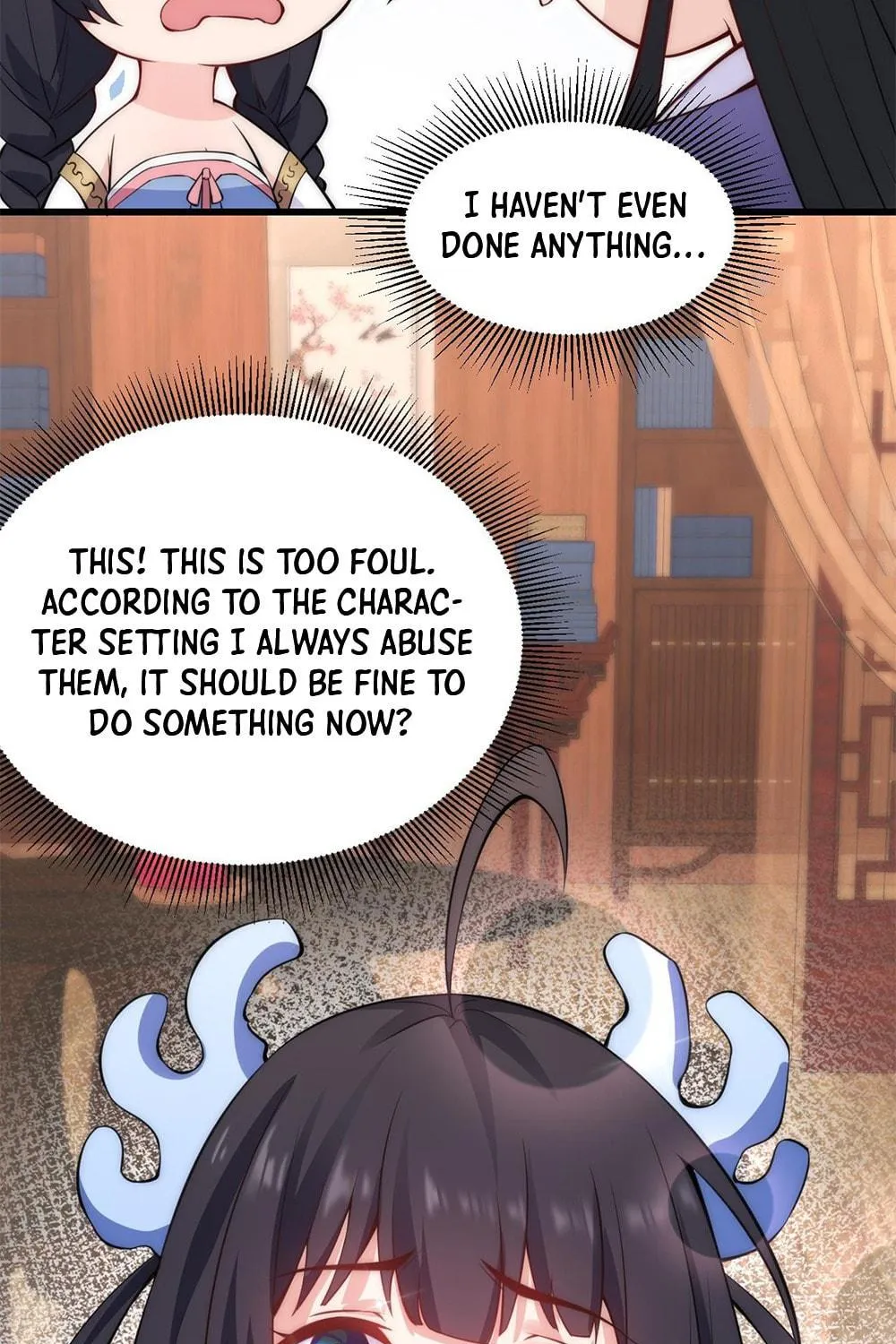 I, The Invincible Villain Master With My Apprentices (Colored) Chapter 1 page 82 - 