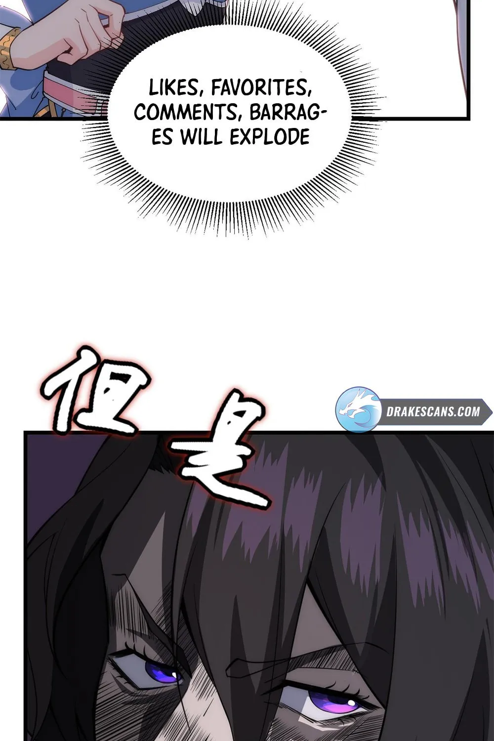 I, The Invincible Villain Master With My Apprentices (Colored) Chapter 1 page 86 - 
