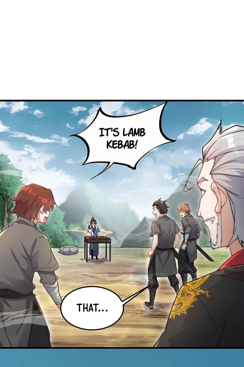 I, The Invincible Villain Master With My Apprentices (Colored) Chapter 10 page 15 - 