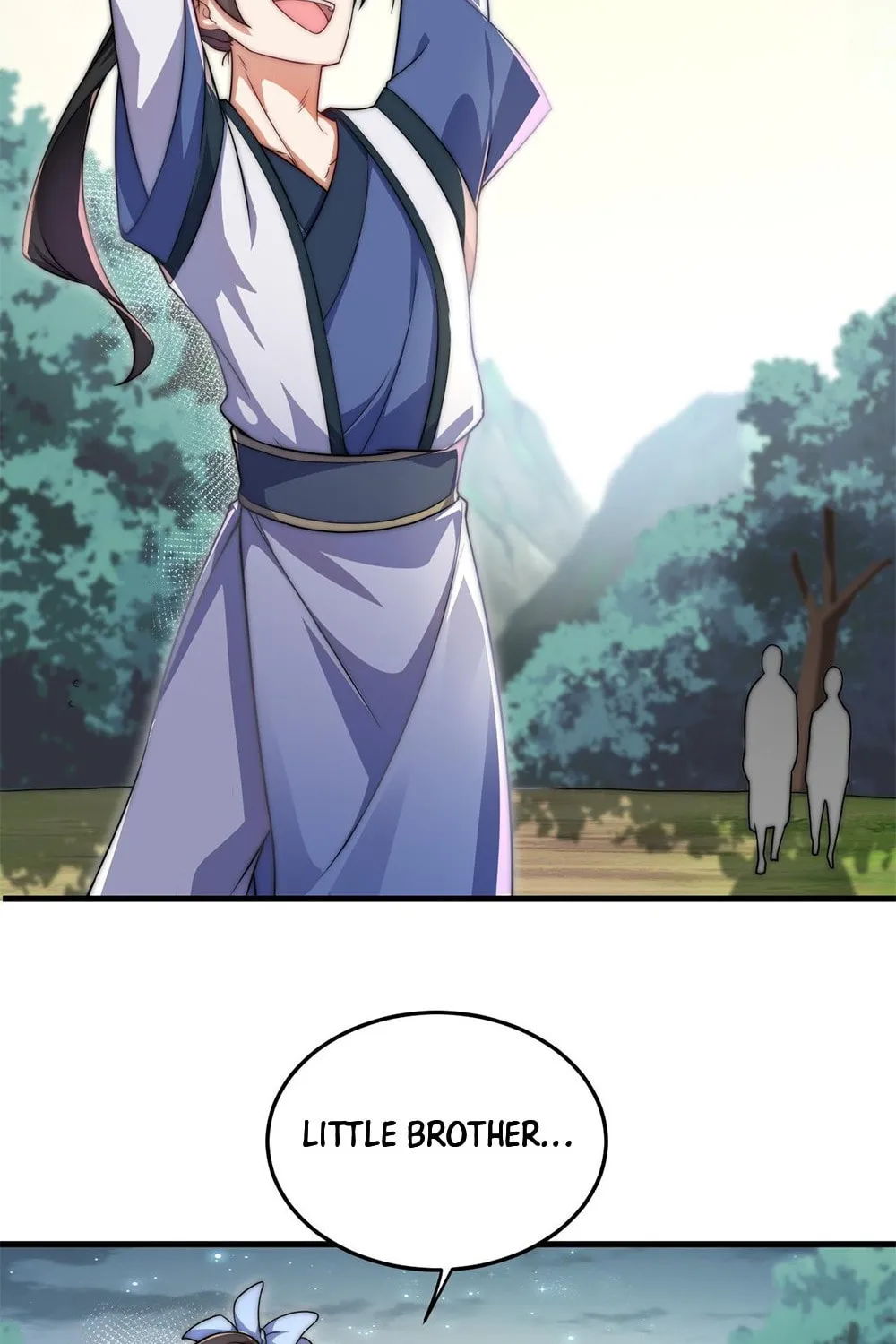 I, The Invincible Villain Master With My Apprentices (Colored) Chapter 10 page 31 - 