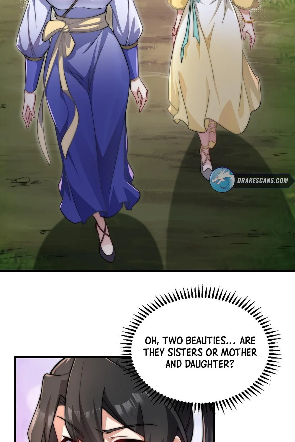 I, The Invincible Villain Master With My Apprentices (Colored) Chapter 10 page 33 - 