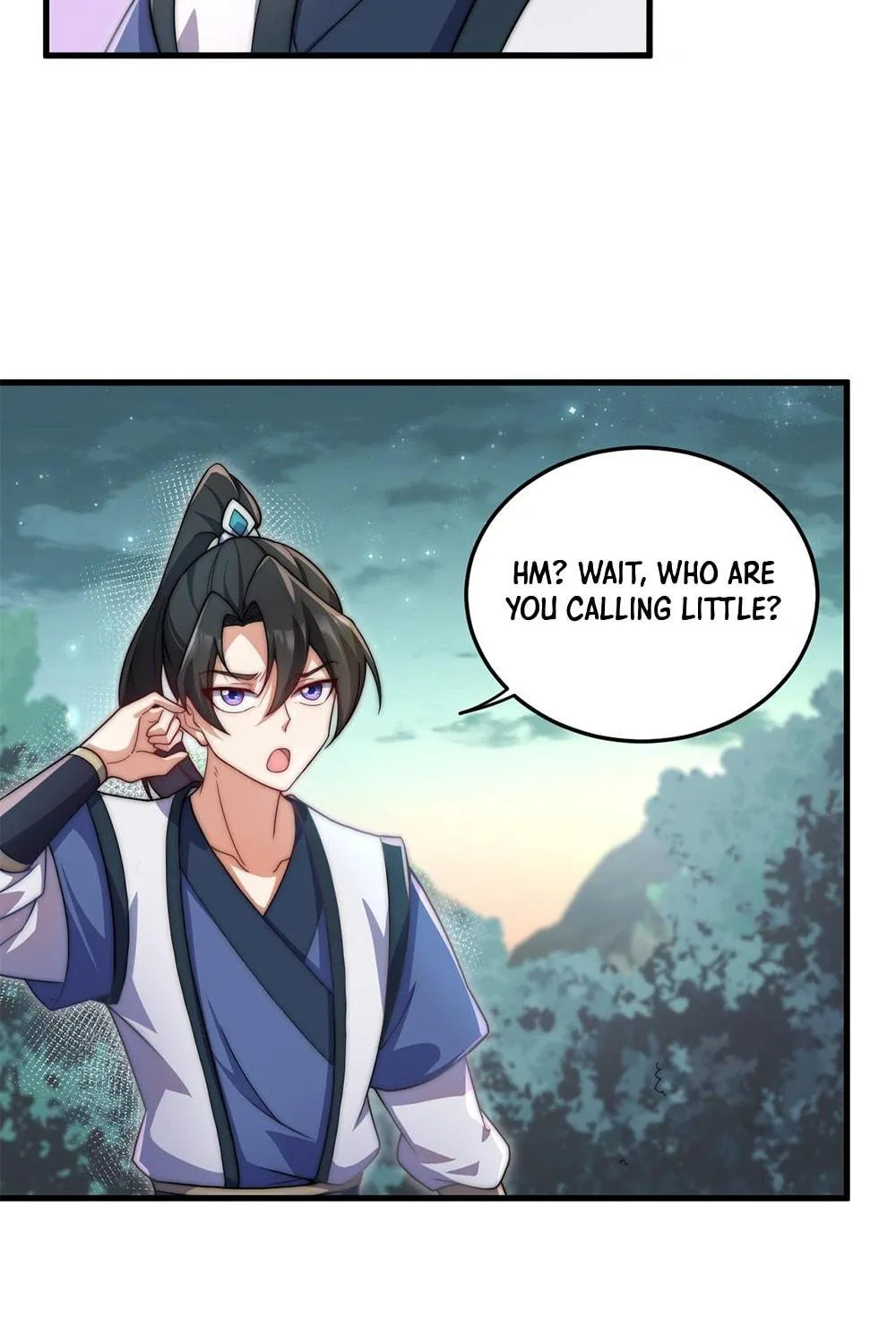 I, The Invincible Villain Master With My Apprentices (Colored) Chapter 10 page 35 - 