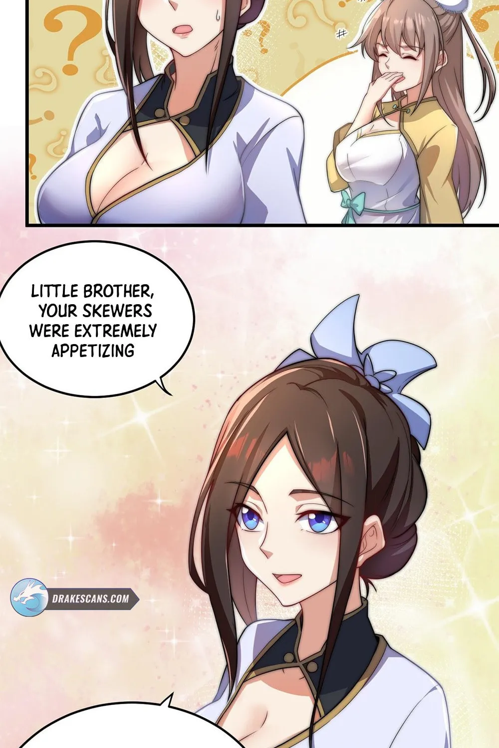 I, The Invincible Villain Master With My Apprentices (Colored) Chapter 10 page 37 - 