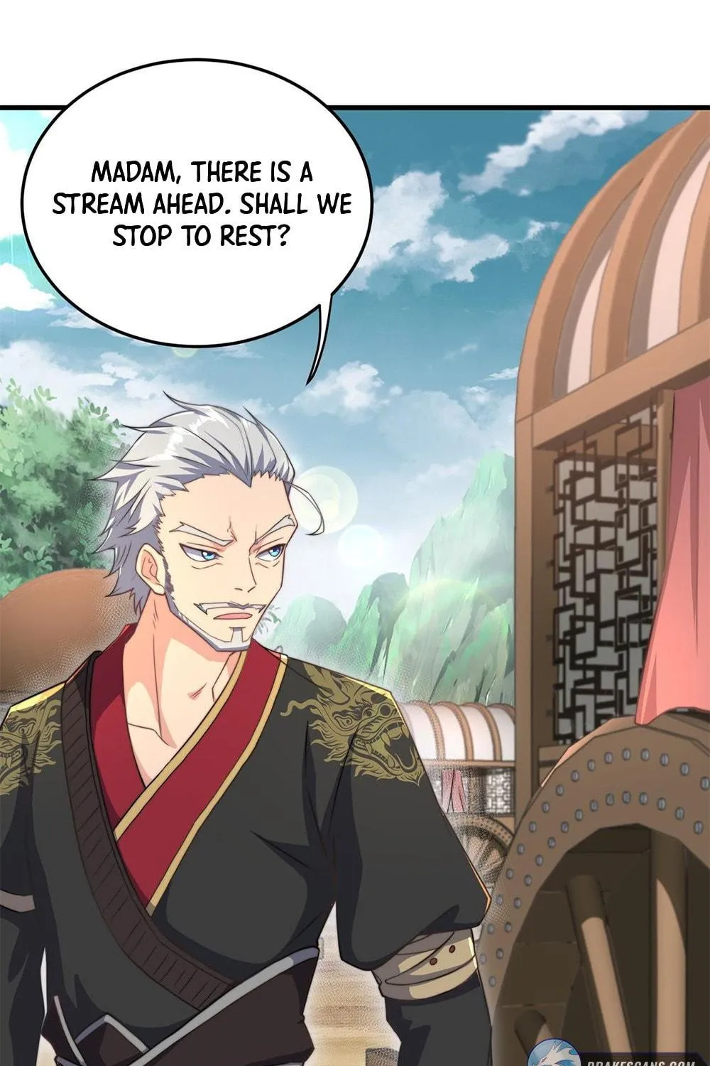 I, The Invincible Villain Master With My Apprentices (Colored) Chapter 10 page 5 - 