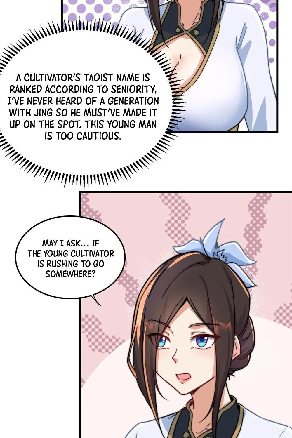 I, The Invincible Villain Master With My Apprentices (Colored) Chapter 10 page 41 - 