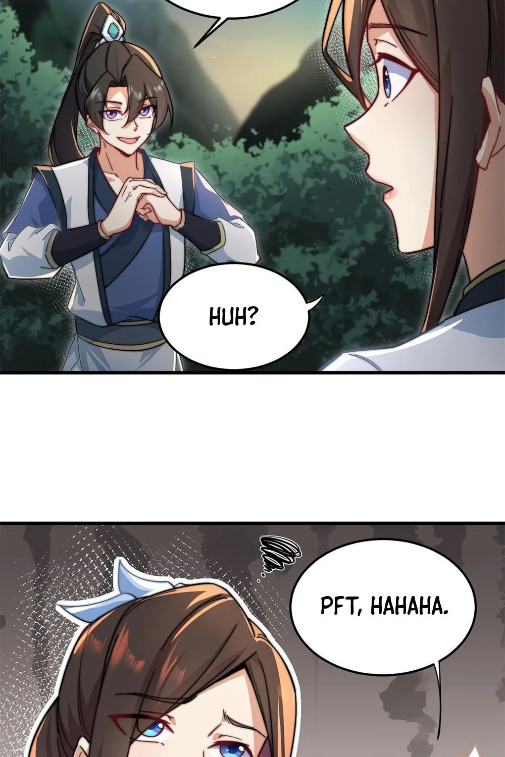 I, The Invincible Villain Master With My Apprentices (Colored) Chapter 10 page 43 - 