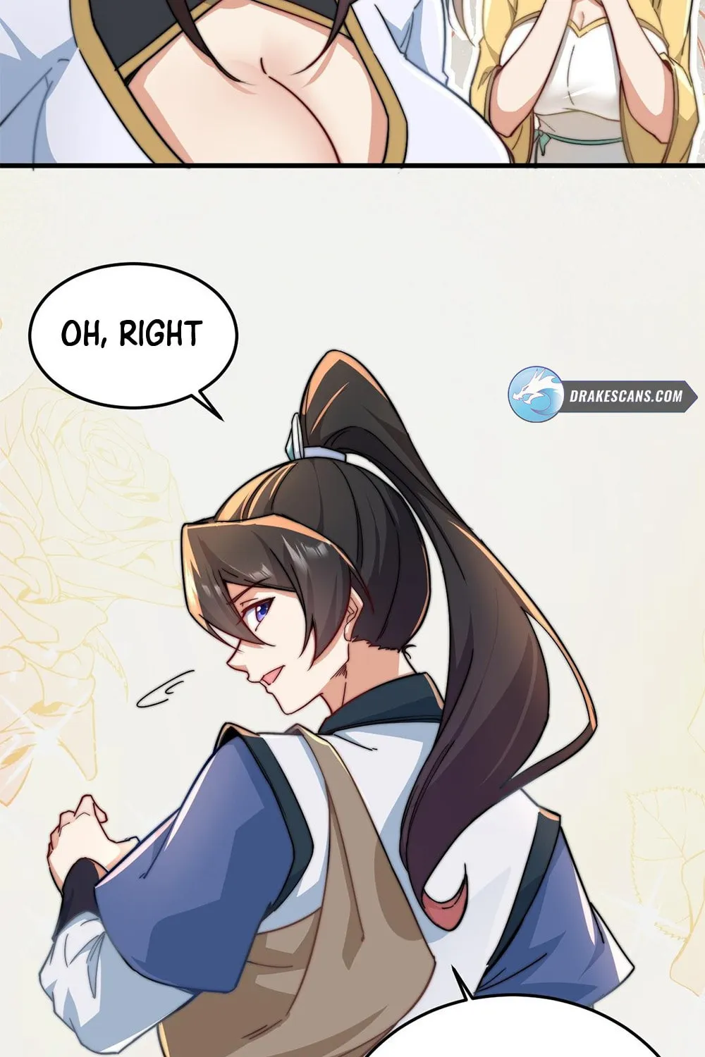 I, The Invincible Villain Master With My Apprentices (Colored) Chapter 10 page 45 - 