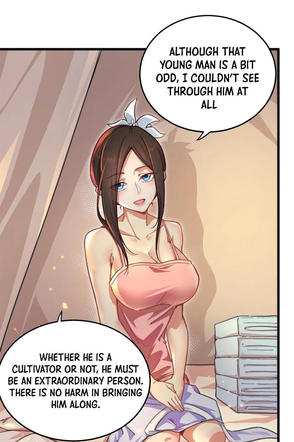I, The Invincible Villain Master With My Apprentices (Colored) Chapter 10 page 53 - 