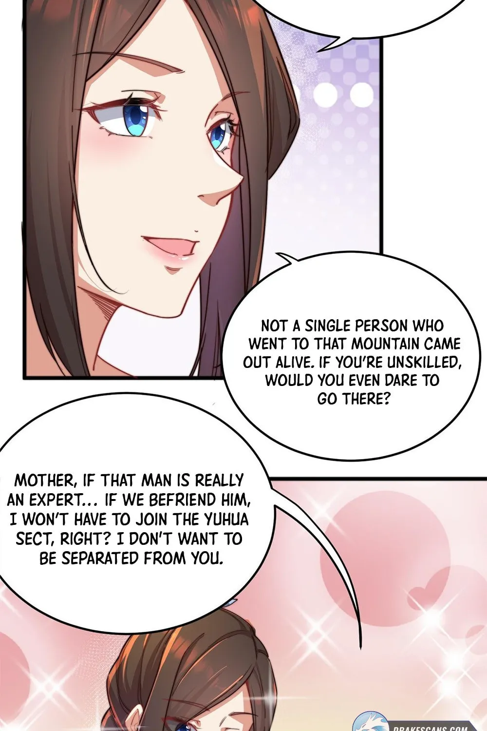 I, The Invincible Villain Master With My Apprentices (Colored) Chapter 10 page 55 - 