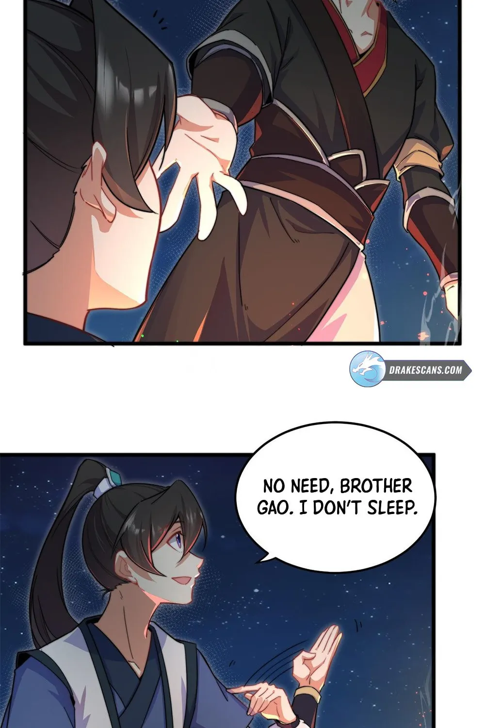 I, The Invincible Villain Master With My Apprentices (Colored) Chapter 10 page 61 - 