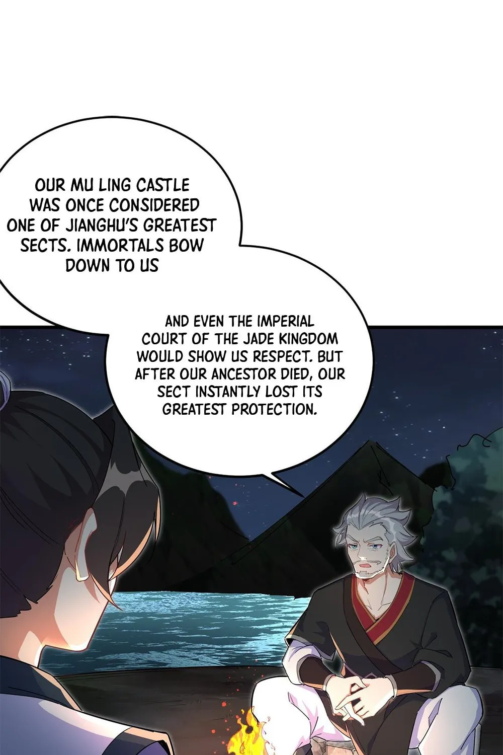 I, The Invincible Villain Master With My Apprentices (Colored) Chapter 10 page 63 - 