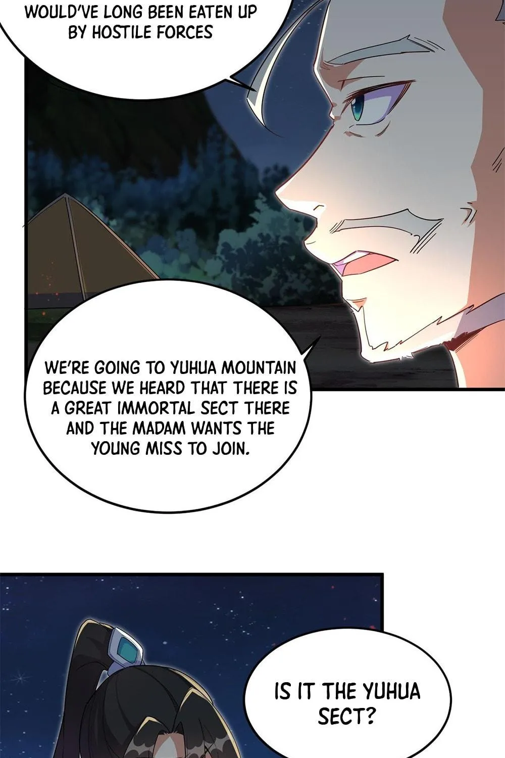 I, The Invincible Villain Master With My Apprentices (Colored) Chapter 10 page 65 - 