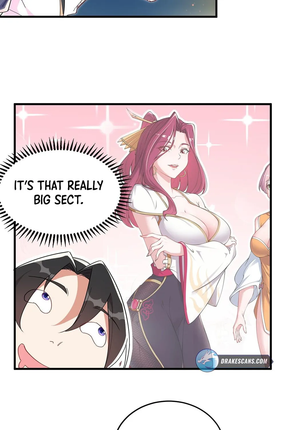 I, The Invincible Villain Master With My Apprentices (Colored) Chapter 10 page 67 - 
