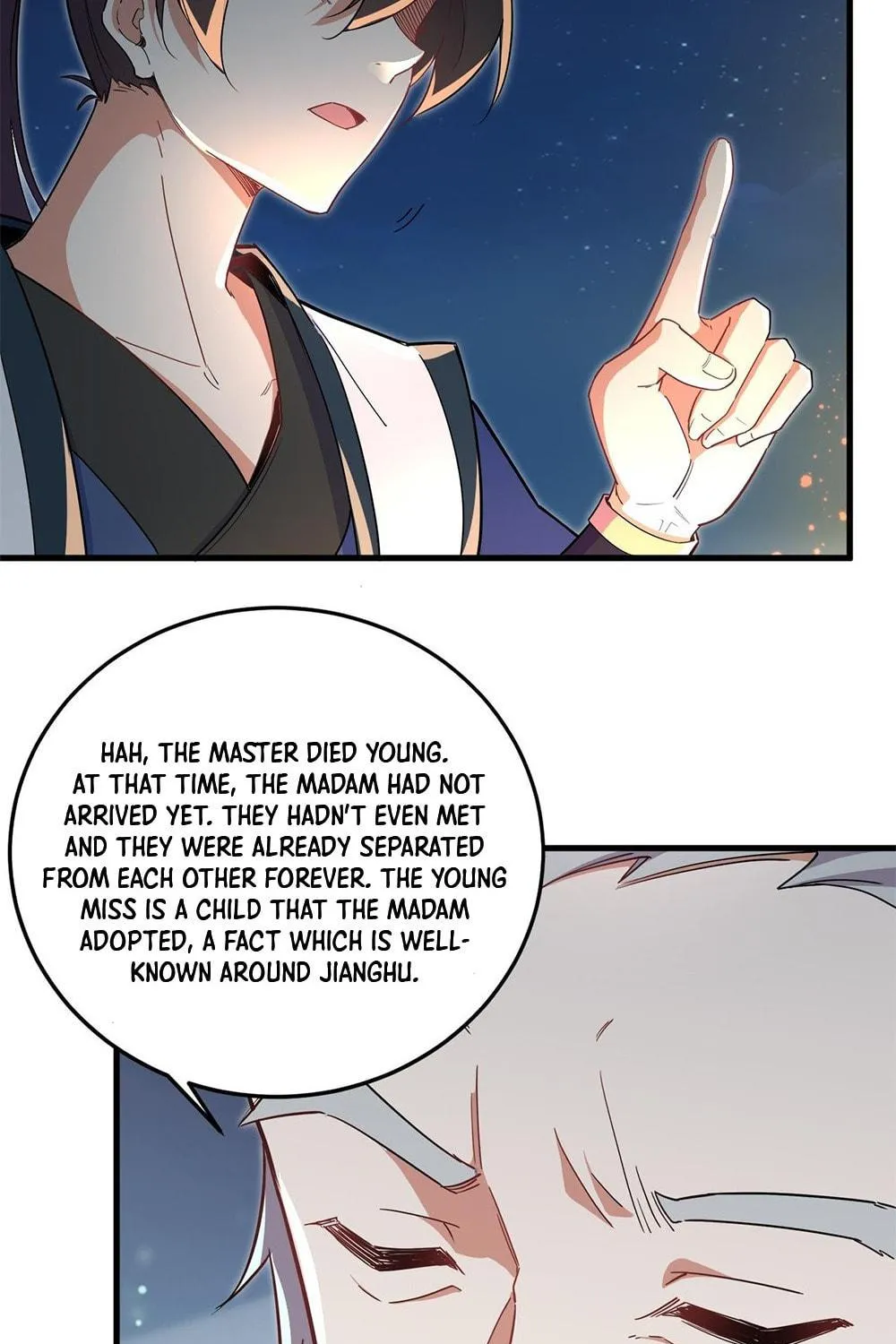 I, The Invincible Villain Master With My Apprentices (Colored) Chapter 10 page 69 - 