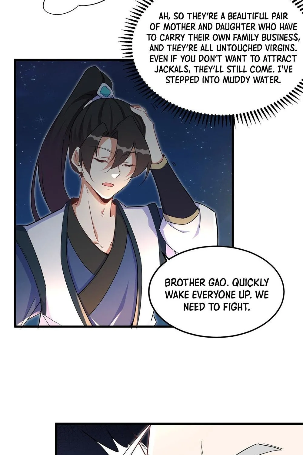 I, The Invincible Villain Master With My Apprentices (Colored) Chapter 10 page 71 - 