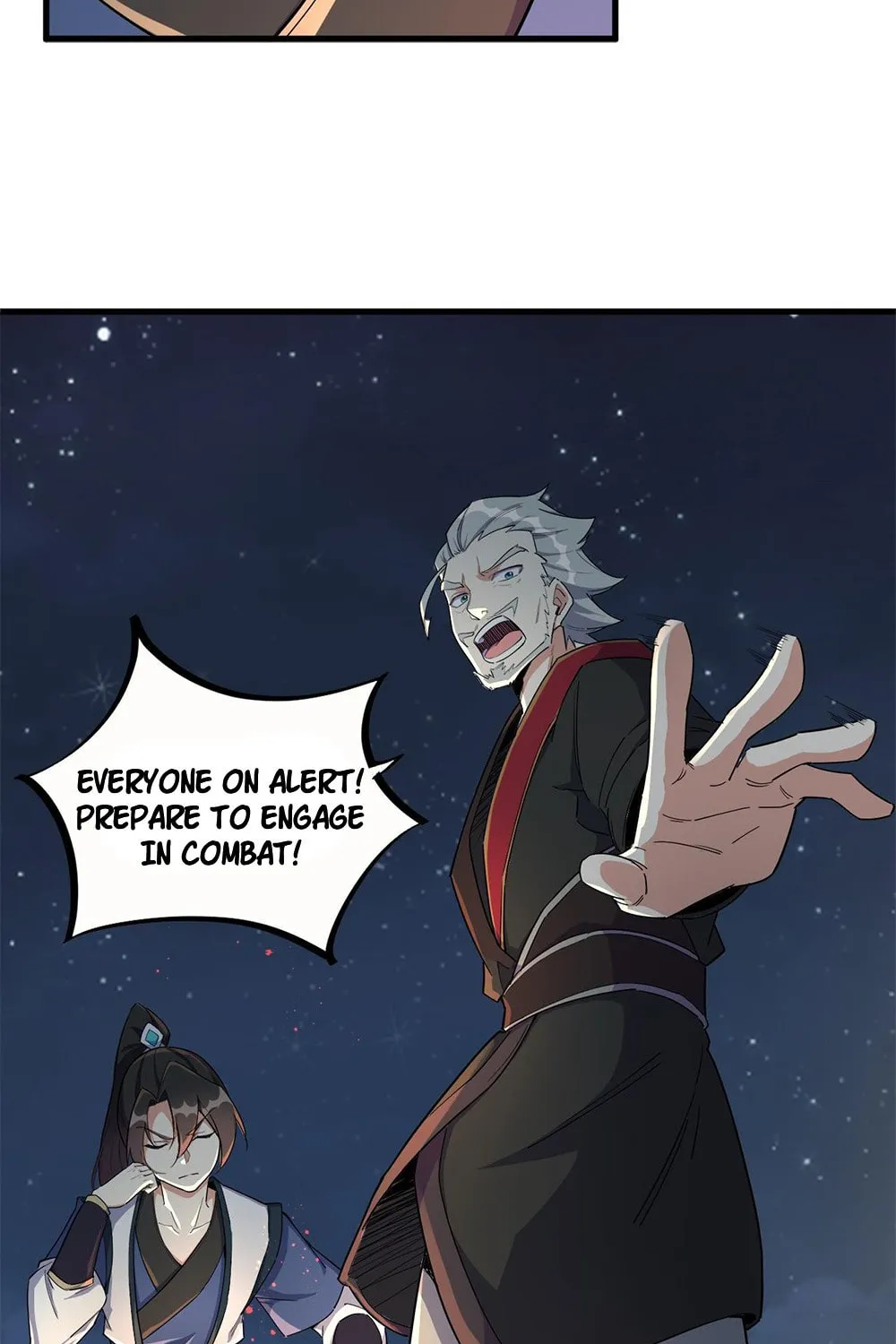 I, The Invincible Villain Master With My Apprentices (Colored) Chapter 10 page 75 - 