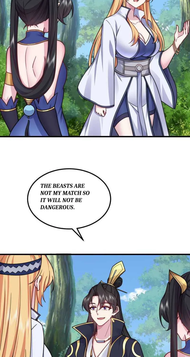 I, The Invincible Villain Master With My Apprentices (Colored) Chapter 101 page 4 - 