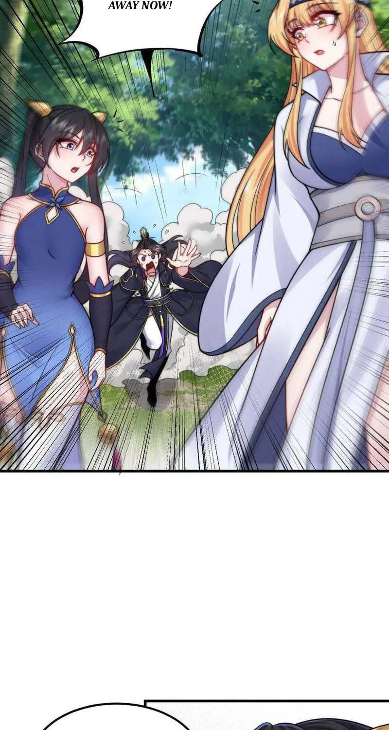 I, The Invincible Villain Master With My Apprentices (Colored) Chapter 101 page 32 - 