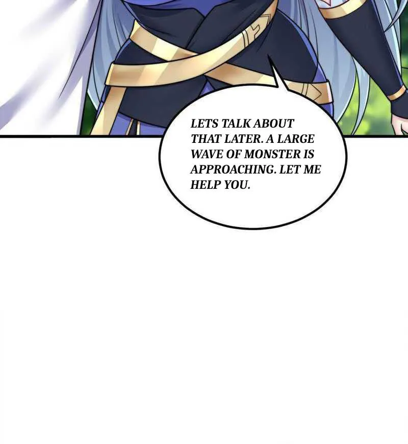 I, The Invincible Villain Master With My Apprentices (Colored) Chapter 101 page 40 - 
