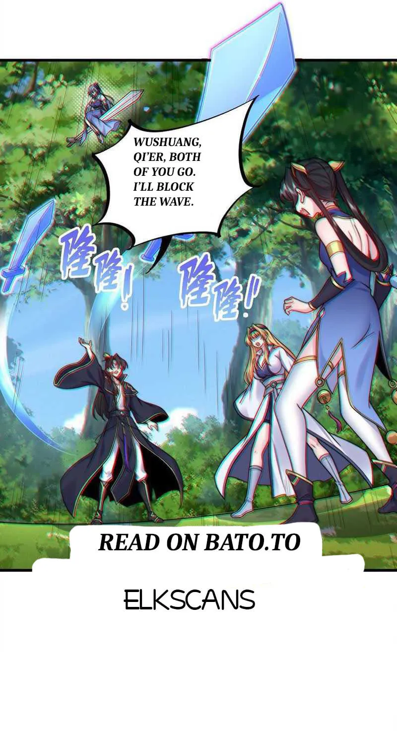 I, The Invincible Villain Master With My Apprentices (Colored) Chapter 101 page 41 - 