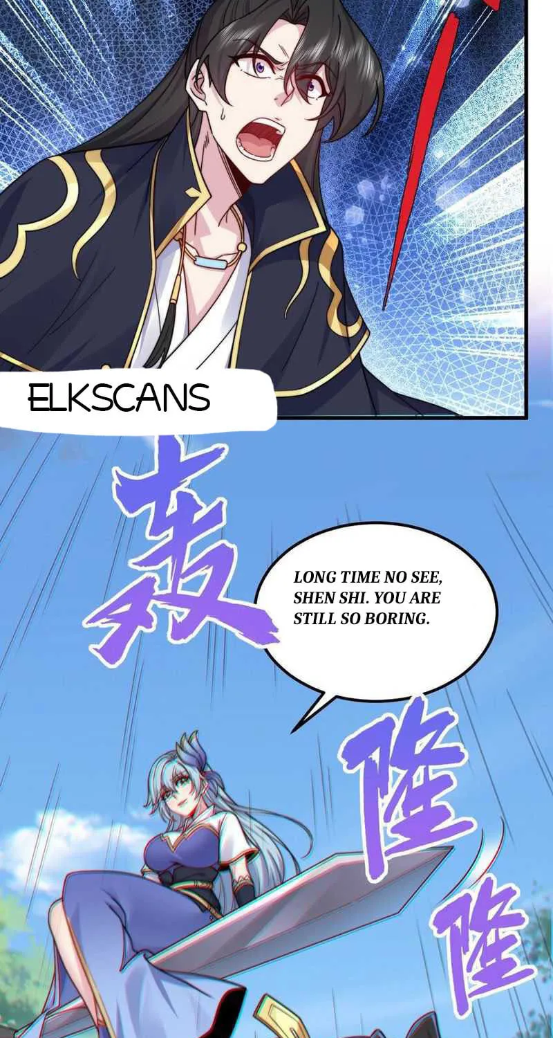 I, The Invincible Villain Master With My Apprentices (Colored) Chapter 101 page 43 - 