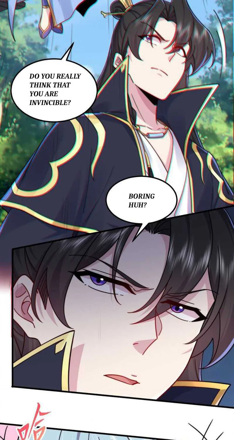 I, The Invincible Villain Master With My Apprentices (Colored) Chapter 101 page 44 - 