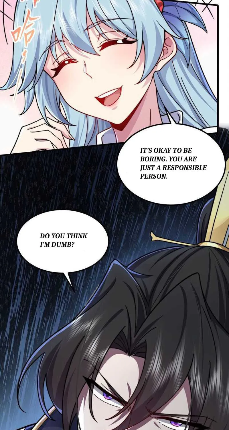 I, The Invincible Villain Master With My Apprentices (Colored) Chapter 101 page 45 - 