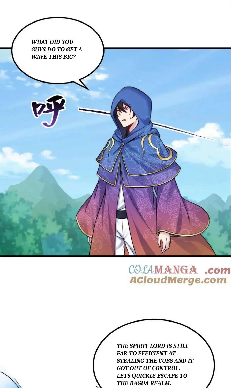 I, The Invincible Villain Master With My Apprentices (Colored) Chapter 102 page 18 - 