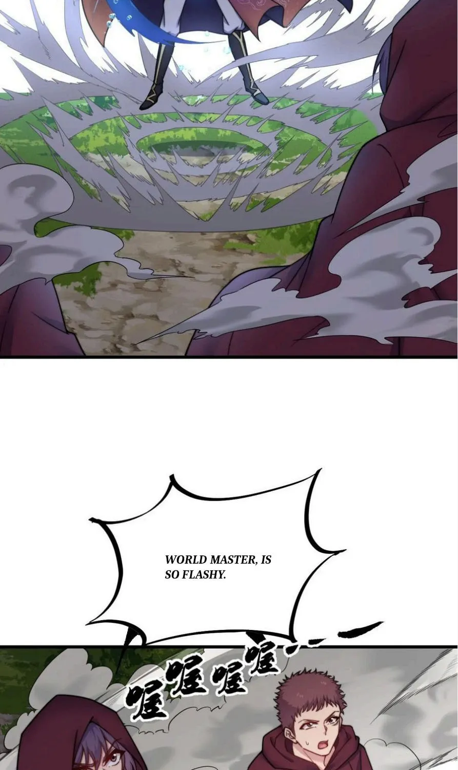 I, The Invincible Villain Master With My Apprentices (Colored) Chapter 102 page 23 - 