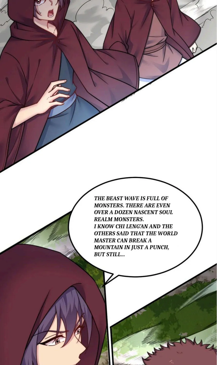 I, The Invincible Villain Master With My Apprentices (Colored) Chapter 102 page 24 - 