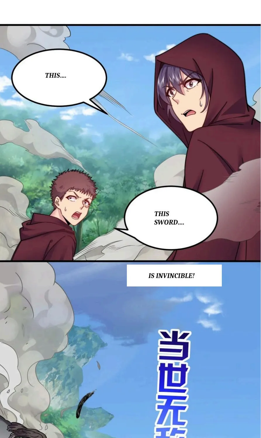 I, The Invincible Villain Master With My Apprentices (Colored) Chapter 102 page 30 - 