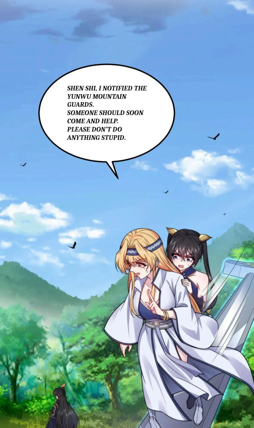 I, The Invincible Villain Master With My Apprentices (Colored) Chapter 102 page 4 - 
