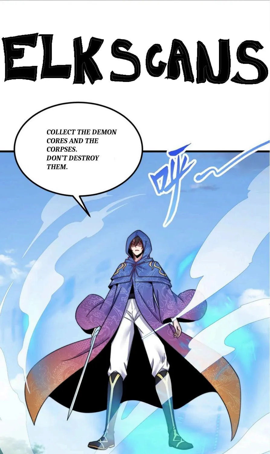 I, The Invincible Villain Master With My Apprentices (Colored) Chapter 102 page 32 - 