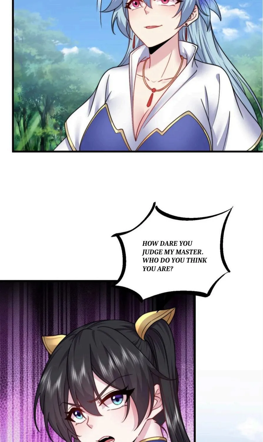 I, The Invincible Villain Master With My Apprentices (Colored) Chapter 102 page 35 - 