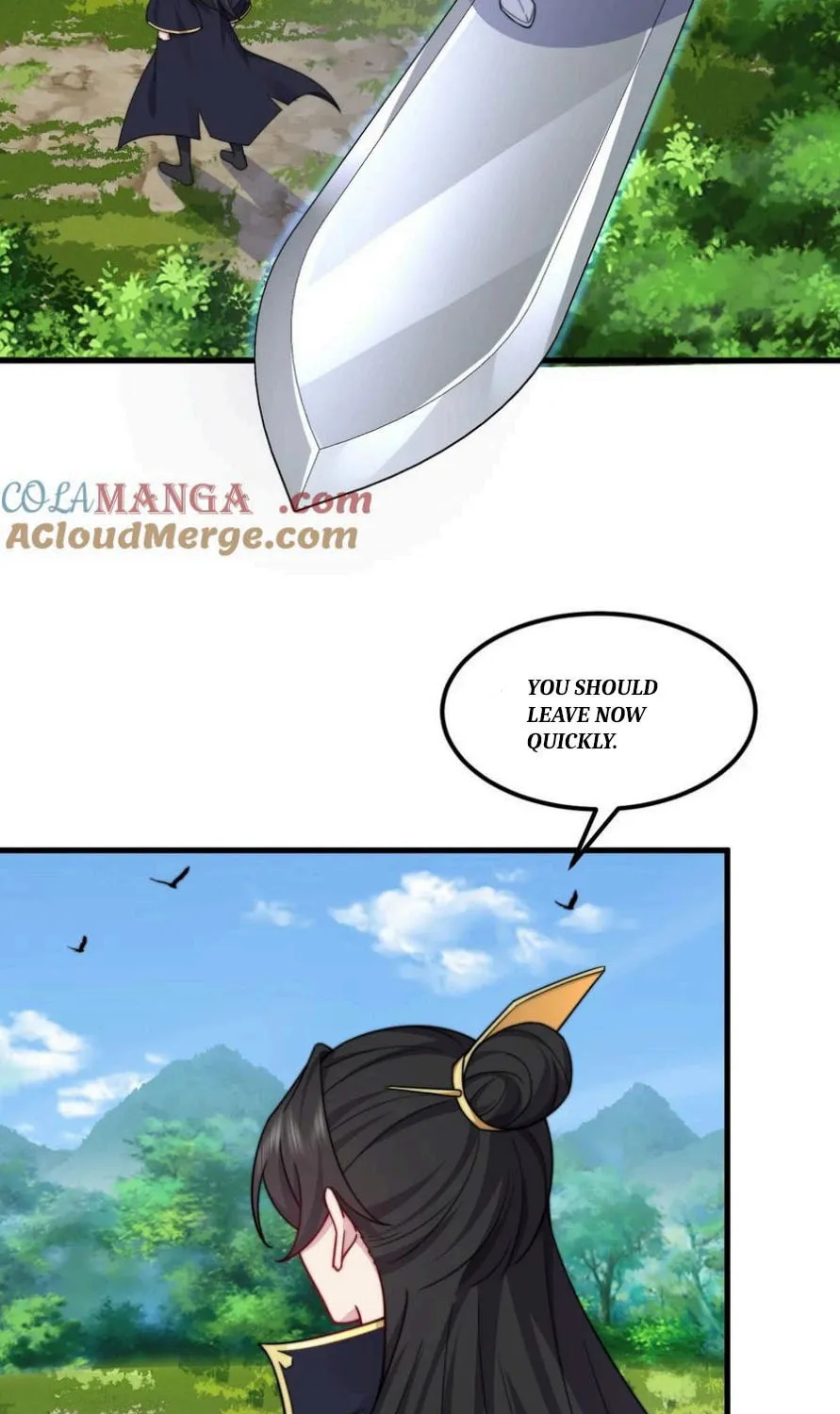 I, The Invincible Villain Master With My Apprentices (Colored) Chapter 102 page 5 - 