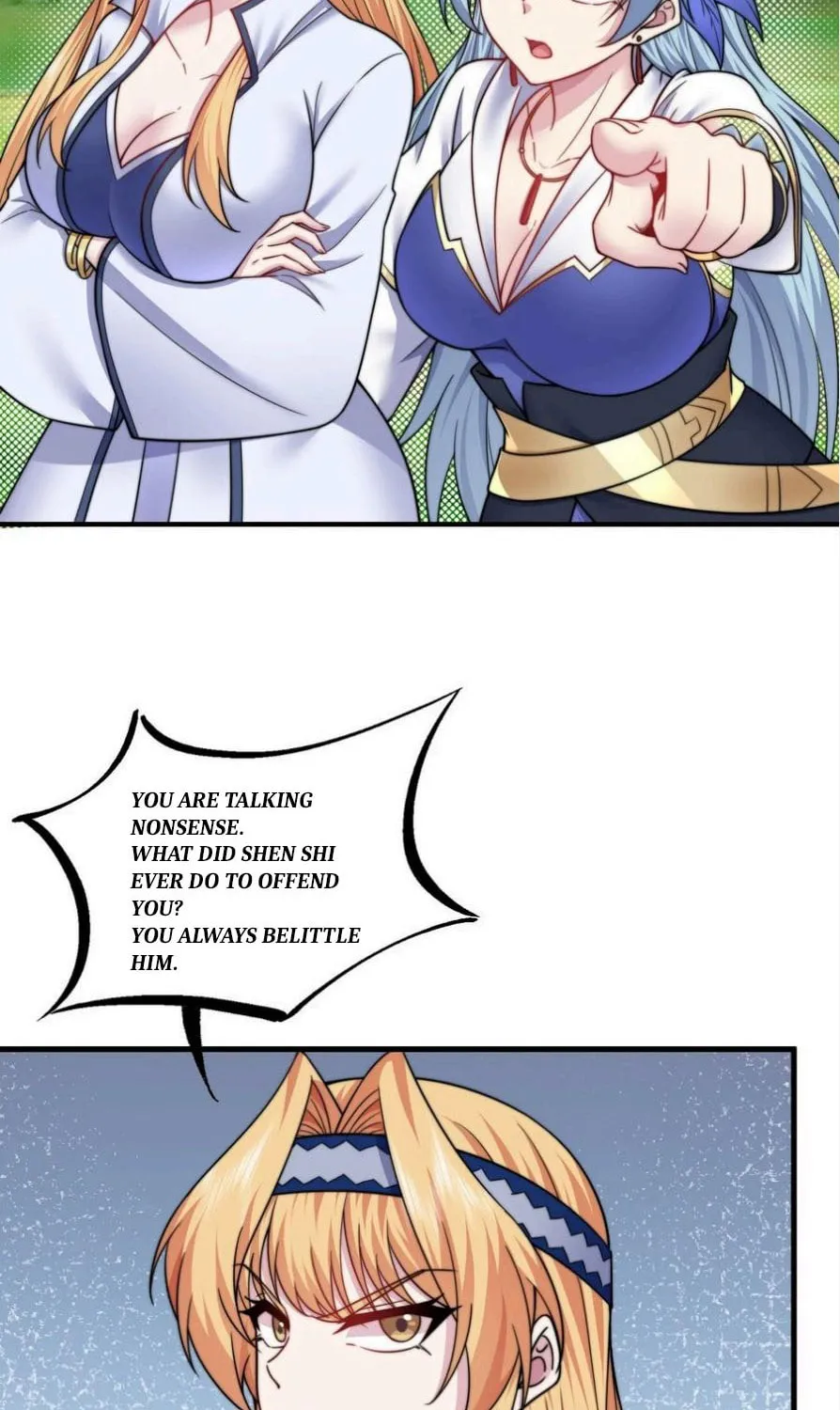 I, The Invincible Villain Master With My Apprentices (Colored) Chapter 102 page 42 - 