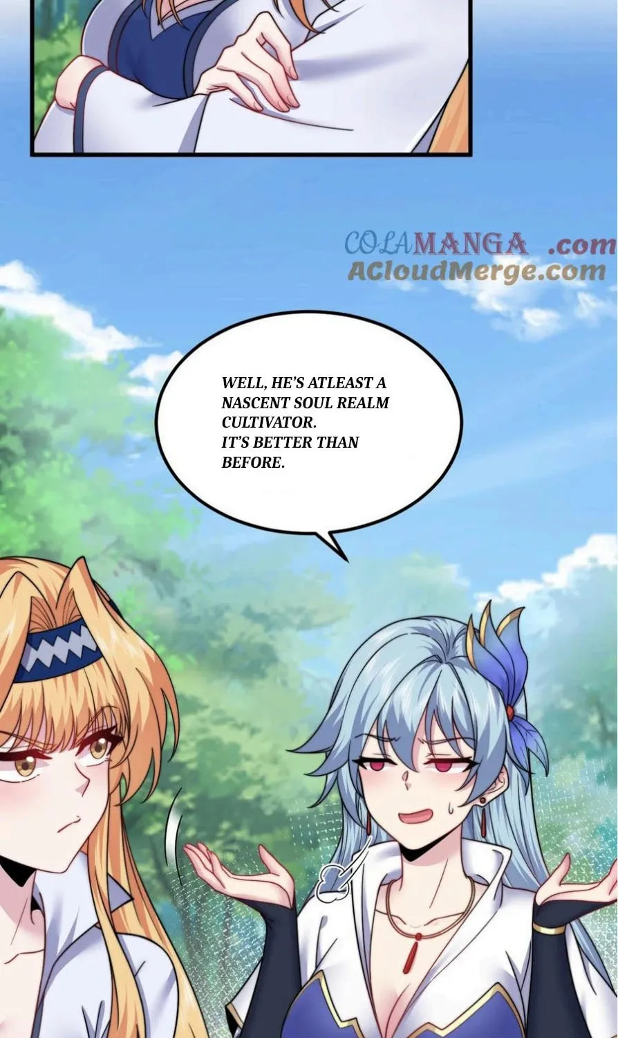 I, The Invincible Villain Master With My Apprentices (Colored) Chapter 102 page 47 - 
