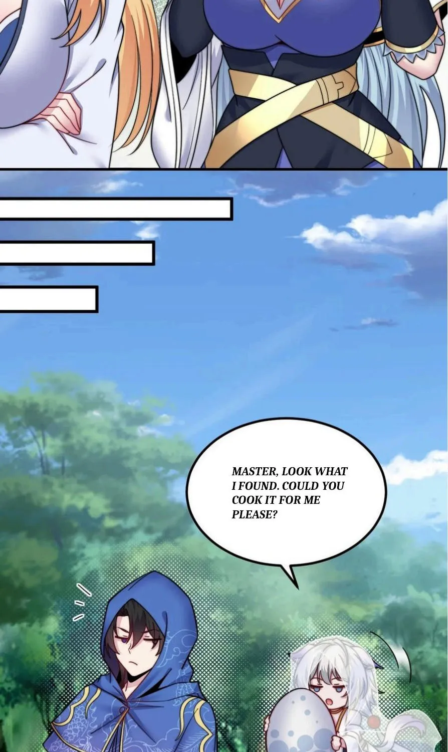 I, The Invincible Villain Master With My Apprentices (Colored) Chapter 102 page 48 - 