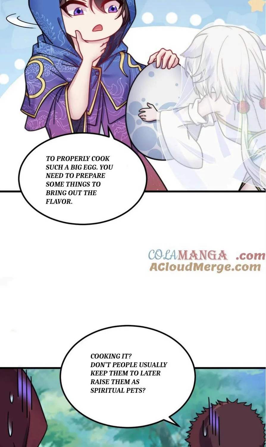 I, The Invincible Villain Master With My Apprentices (Colored) Chapter 102 page 50 - 