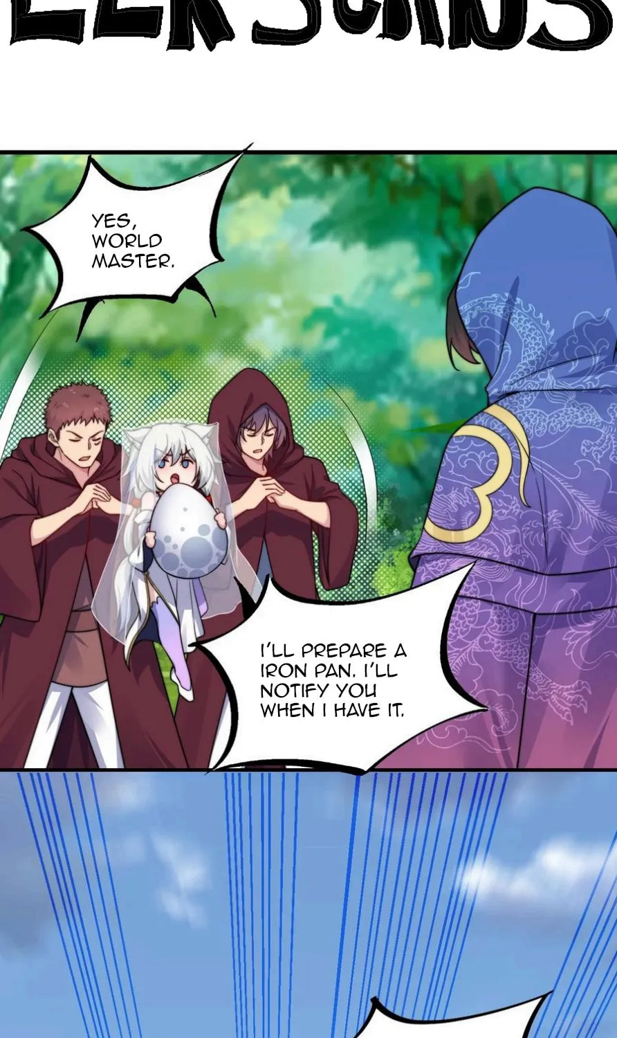I, The Invincible Villain Master With My Apprentices (Colored) Chapter 103 page 11 - 